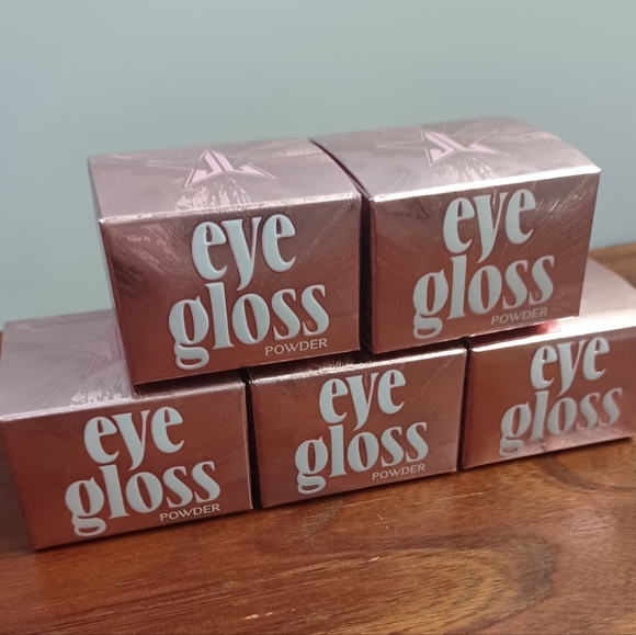 JEFFREE STAR Eye Gloss Peach Goddess - Picture 4 of 7